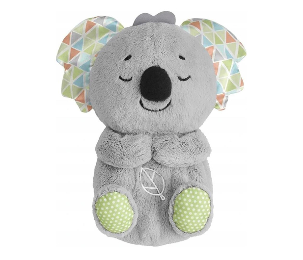 Fisher-Price Koala Usypianka-Przytulanka - 1023368 - zdjęcie